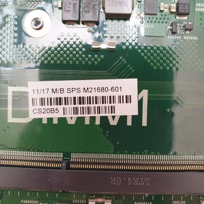 HP EliteBook 855 G7 Mainboard AMD Ryzen 3 PRO 4450U Motherboard Systemboard #5 – Bild 4