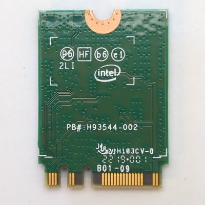 Lenovo ThinkPad P52s WLAN Bluetooth WiFi Karte Wireless Adapter – Bild 2