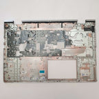 HP ProBook 650 G4 Handauflage Palmrest Topcase obere Gehäuseschale Silber – Bild 2