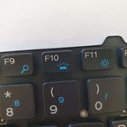 Dell Latitude E7250 Tastatur QWERTY UK Keyboard Backlit mit Beleuchtung – Bild 2