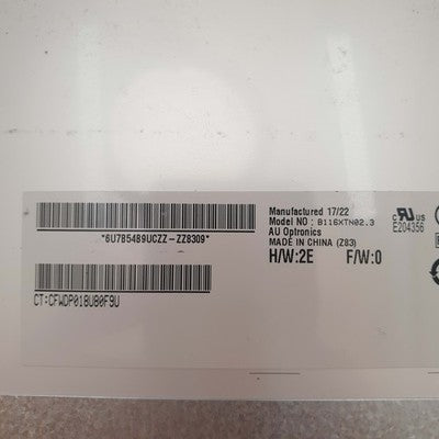 AU Optronics B116XTN02.3 HD Display 11.6 Zoll LCD Panel Bildschirm – Bild 4