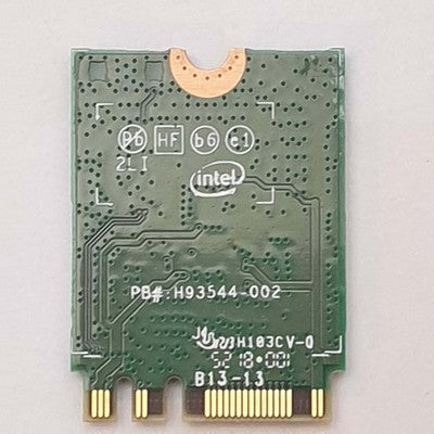 Dell Latitude 7480 Intel 8265NGW WLAN WiFi Bluetooth Karte Wireless Modul – Bild 3