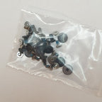 HP ProBook 450 G7 Schraubensatz Schrauben Screw Set Notebook Gehäuseschrauben – Bild 2