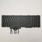 Dell Latitude 5591 Tastatur Deutsch QWERTZ Backlit Keyboard mit Trackpoint