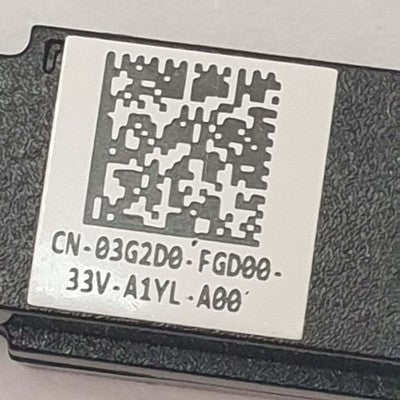 Dell Latitude 5440 Lautsprecher Speaker Set Links Rechts Intern Audio – Bild 2