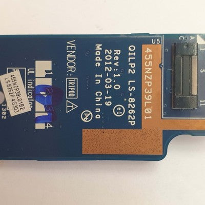 Lenovo ThinkPad S430 Fingerprint Sensor Board – Bild 2