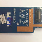 Lenovo ThinkPad S430 Fingerprint Sensor Board – Bild 2