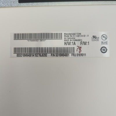 Lenovo ThinkPad T470s FHD Display 14 Zoll B140HAK01.0 Panel LCD Bildschirm – Bild 4
