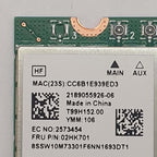 Lenovo ThinkPad E15 G3 WLAN WiFi Bluetooth Karte Wireless Network Adapter