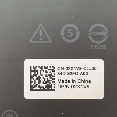 Dell Latitude 5440 Original Akku 4623mAh 54Wh Li-ion Battery Pack – Bild 4