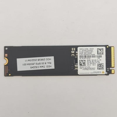 Samsung PM991a 256GB M.2 NVMe SSD 2280 PCIe Internes Solid State Drive