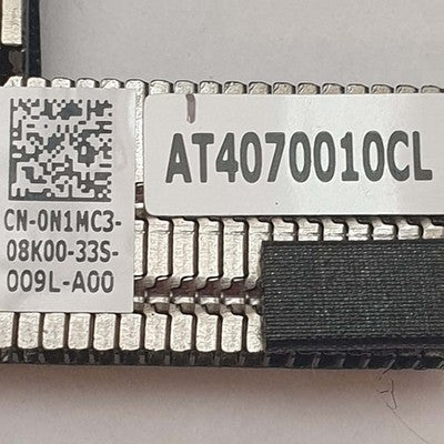 Dell Latitude 5440 Kühler Heatsink Heatpipe Kühlkörper mit Wärmeleitpaste – Bild 3
