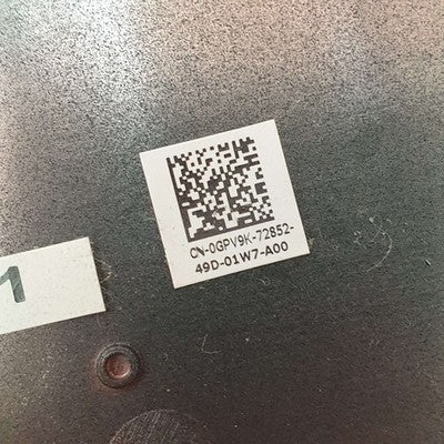 Dell Latitude E6540 Handauflage Palmrest Topcase