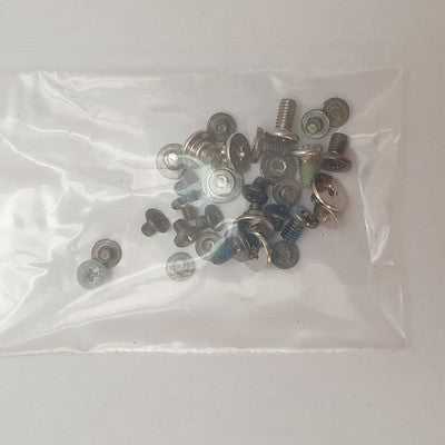 Fujitsu LIFEBOOK U7512 Schraubensatz Screw Set Gehäuse Mainboard Schrauben – Bild 3