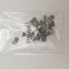 Fujitsu LIFEBOOK U7512 Schraubensatz Screw Set Gehäuse Mainboard Schrauben – Bild 3