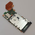 Fujitsu LifeBook S792 Card Reader Board Kartenleser