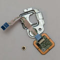 HP EliteBook 845 G8 Fingerprint Sensor Fingerabdruck Sensor Reader Modul