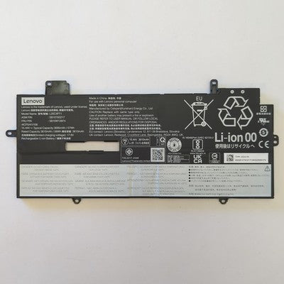 Lenovo ThinkPad X1 Yoga G6 Original Akku 3695mAh Li ion Battery Pack Gen 6