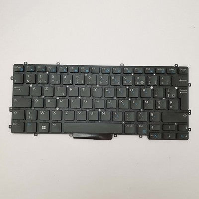 Dell Latitude 7285 2 in 1 Tastatur Français AZERTY Keyboard FR