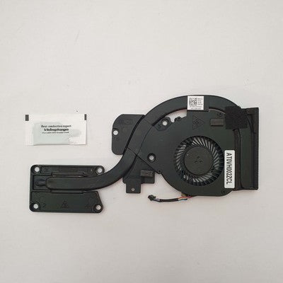 Dell Latitude E6440 Lüfter Kühlkörper Heatsink Fan Kühler mit Wärmeleitpaste