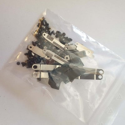 Apple MacBook Pro 2017 A1706 Schraubensatz Screw Set Schrauben Halterungen
