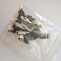 Apple MacBook Pro 2017 A1706 Schraubensatz Screw Set Schrauben Halterungen
