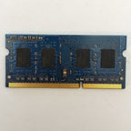 Elpida 2GB DDR3 1600 SODIMM RAM 1x2GB Laptop Speicher – Bild 2