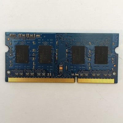 Elpida 2GB DDR3 1600 SODIMM RAM 1x2GB Laptop Speicher – Bild 2