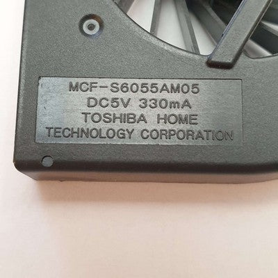 Fujitsu LifeBook E736 Lüfter Cooling Fan Kühler – Bild 3