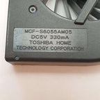 Fujitsu LifeBook E736 Lüfter Cooling Fan Kühler – Bild 3