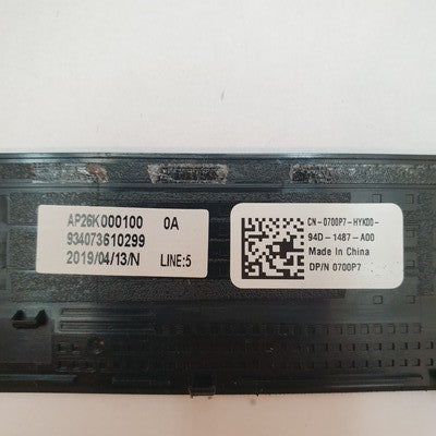 Dell Precision 7730 Display Rahmen Blende Bezel LCD Abdeckung – Bild 3