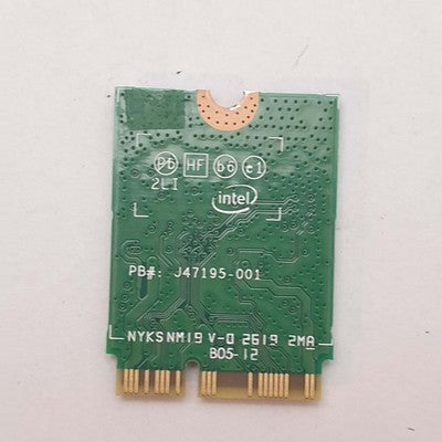 Dell Latitude 7400 WLAN WiFi Bluetooth Karte M.2 NGFF Wireless AC – Bild 2