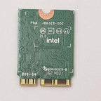 Dell Latitude 3520 Intel AX201NGW WLAN WiFi Bluetooth Karte M.2 2230 – Bild 2