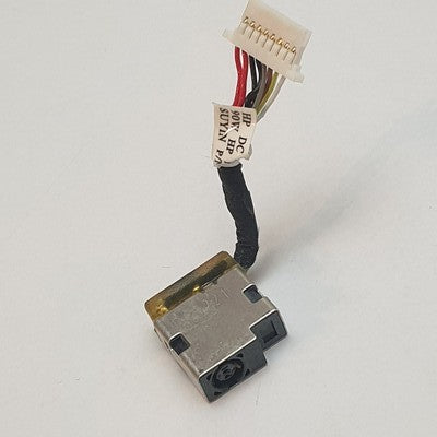 HP ProBook 450 G7 Strombuchse mit Kabel Netzteilanschluss DC Power Jack