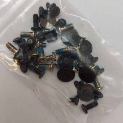 HP 17-ca 17-ca0xxx Schraubensatz Screw Set Schrauben Laptop Notebook – Bild 2