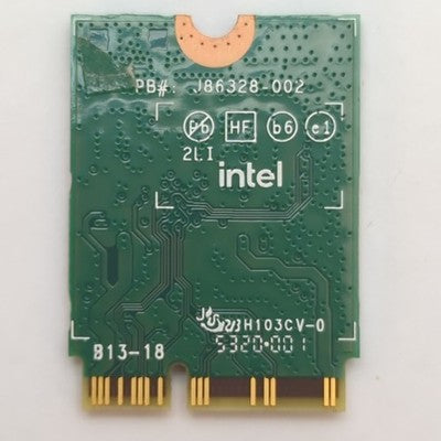 Dell Latitude 5420 Intel AX201NGW WLAN WiFi Bluetooth M.2 2230 Karte – Bild 2