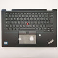 Lenovo ThinkPad X390 Yoga Handauflage Tastatur Deutsch QWERTZ Ersatzteil