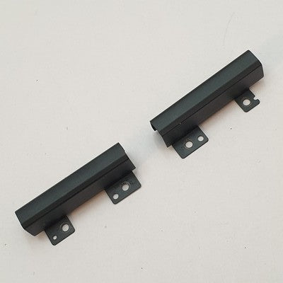 Dell Precision 7730 Scharnier Abdeckung Blende Links Rechts Hinge Cover – Bild 2
