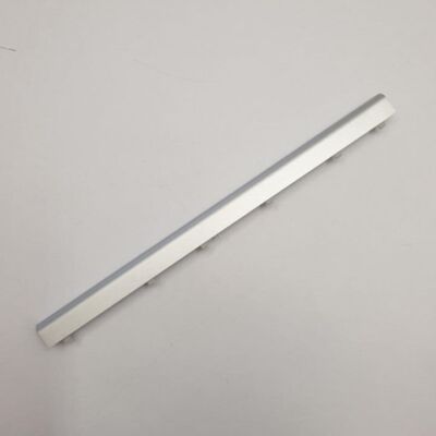 HP EliteBook 830 G5 Scharnierabdeckung Hinge Cover Silber Displayleiste