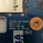 Lenovo ThinkPad E580 Powerbutton USB LAN RJ45 I/O Board Platine – Bild 3