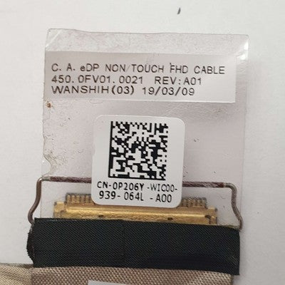 Dell Latitude 3400 Displaykabel eDP FHD Cable LCD Bildschirm Kabel – Bild 2