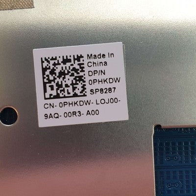 Dell Latitude 3500 Touchpad Trackpad Clickpad – Bild 3