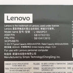 Lenovo ThinkPad T495s Original Akku 4950 mAh Li-ion Battery Pack – Bild 3