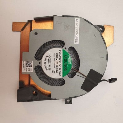 Dell Precision 3541 Lüfter Cooling Fan – Bild 2