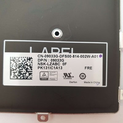 Dell Latitude 7285 2 in 1 Tastatur Français AZERTY Keyboard FR – Bild 3