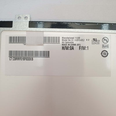 HP EliteBook 8460p HD+ Display 14.0 B140RW02 Panel LCD Bildschirm – Bild 3