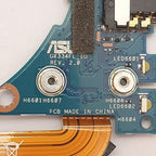 Asus Zenbook 13 Audio USB IO Board GX334FL – Bild 3