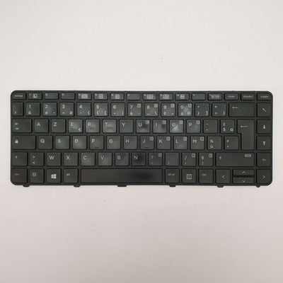HP ProBook 640 G2 Tastatur FR AZERTY Keyboard