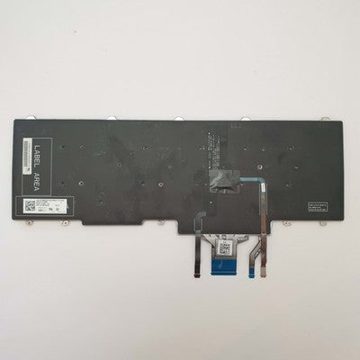 Dell Latitude E5570 Tastatur English (US) QWERTY Keyboard US