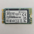 Transcend 256GB M.2 SSD TS256GMTS430S 2242 SATA Internes Solid State Drive